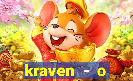 kraven - o caçador torrent