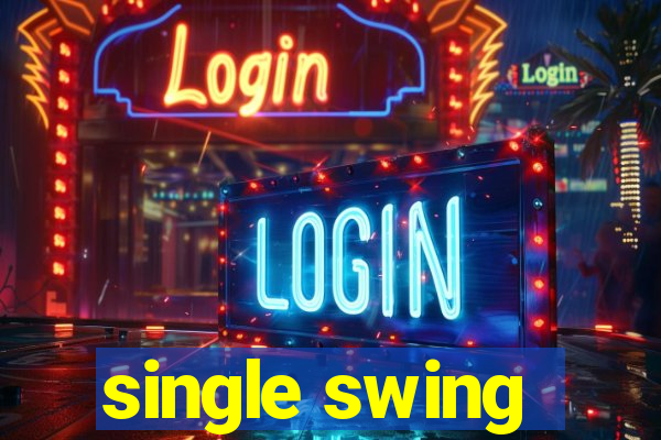 single swing