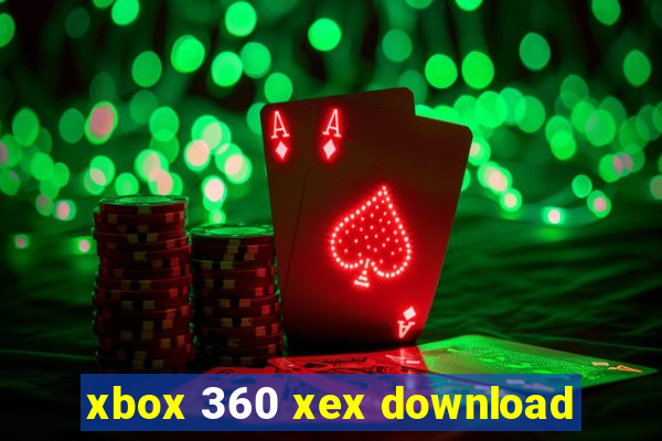 xbox 360 xex download