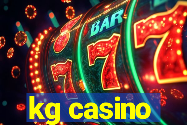 kg casino