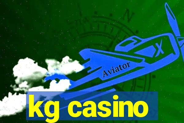 kg casino