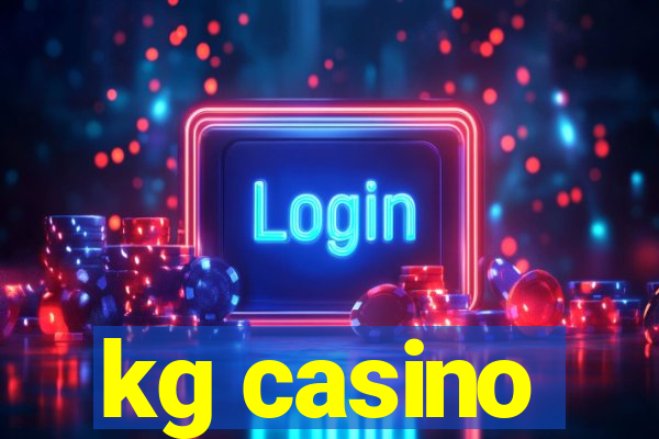 kg casino