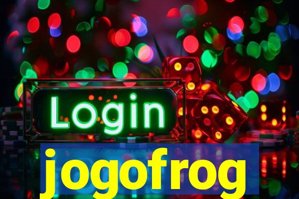 jogofrog