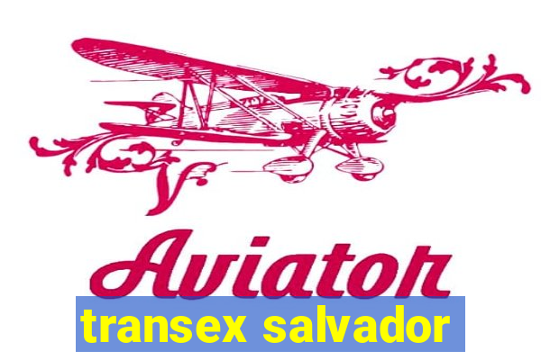 transex salvador