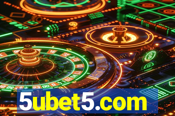 5ubet5.com
