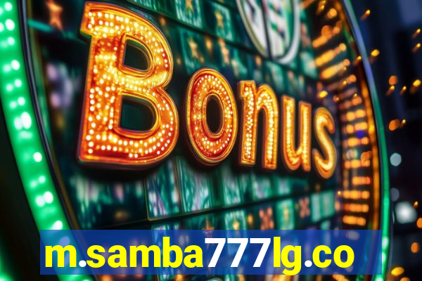 m.samba777lg.com