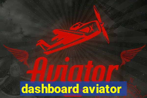 dashboard aviator