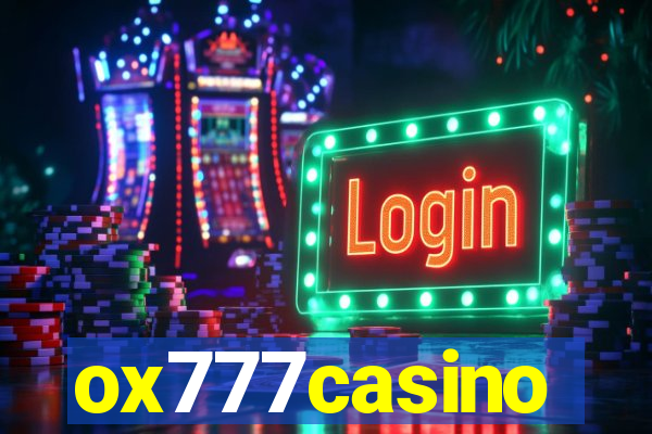 ox777casino