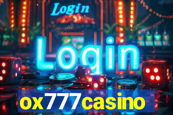 ox777casino