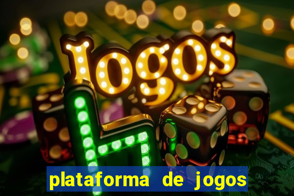 plataforma de jogos da deolane