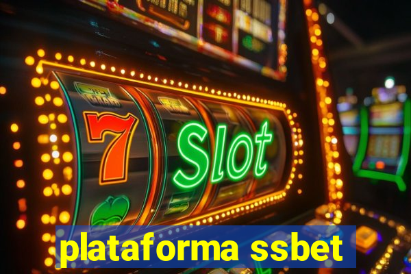 plataforma ssbet