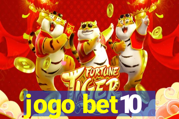 jogo bet10
