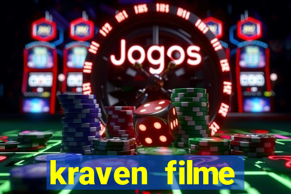 kraven filme completo dublado
