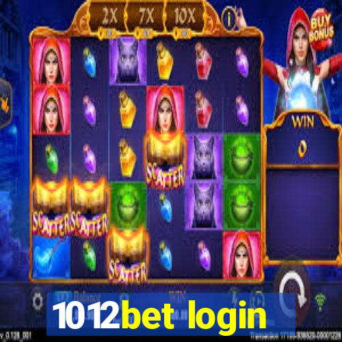 1012bet login