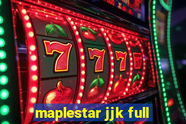 maplestar jjk full