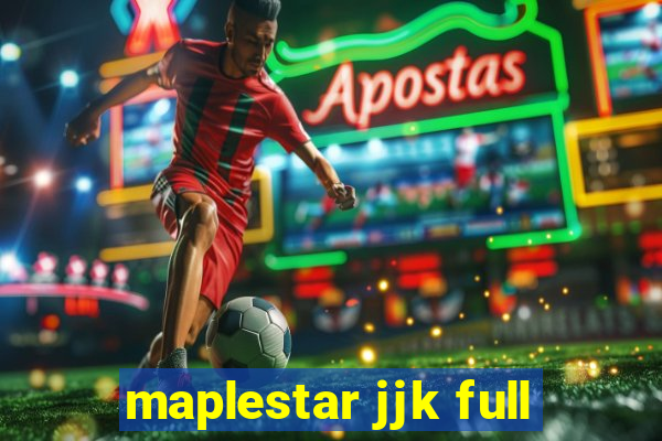 maplestar jjk full
