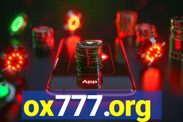 ox777.org