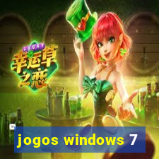 jogos windows 7