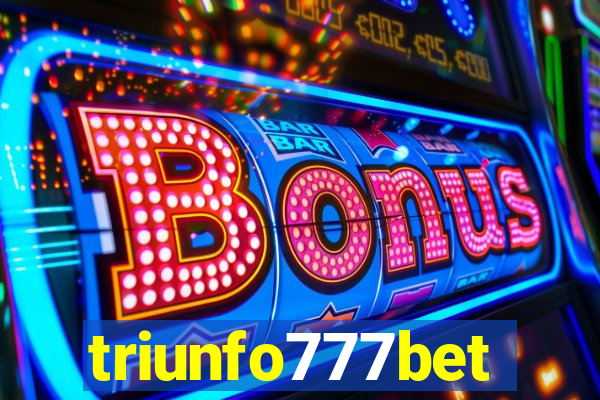 triunfo777bet
