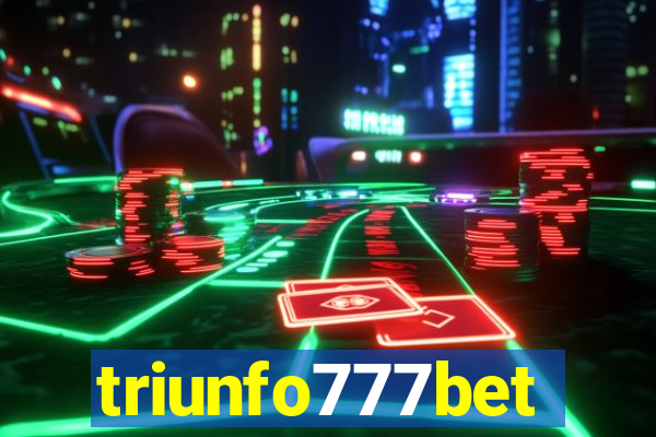 triunfo777bet