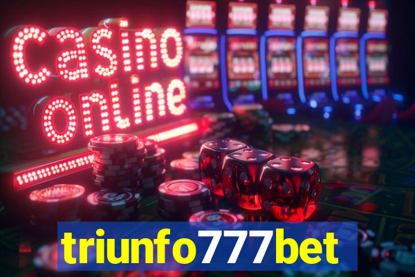 triunfo777bet