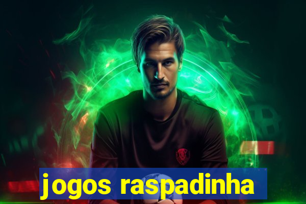 jogos raspadinha