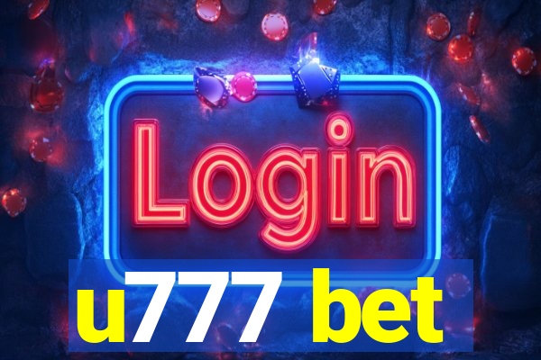 u777 bet