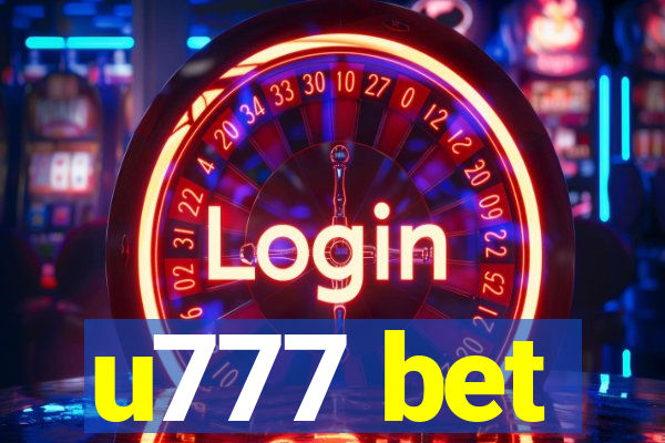 u777 bet