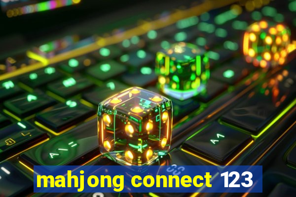 mahjong connect 123