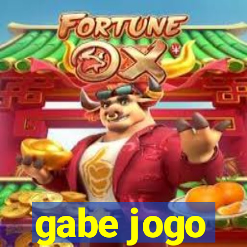 gabe jogo