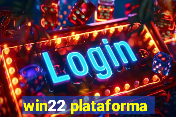 win22 plataforma