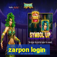 zarpon login