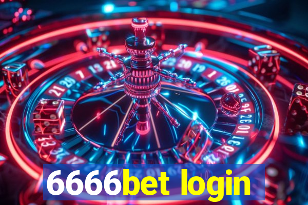 6666bet login