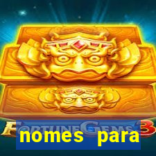 nomes para instagram de design