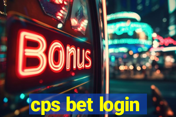 cps bet login