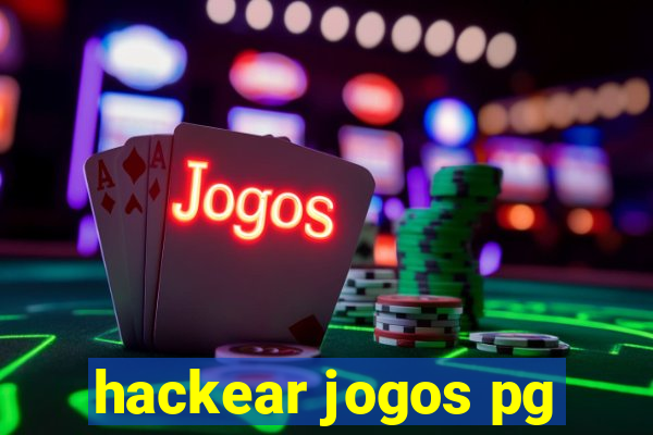 hackear jogos pg