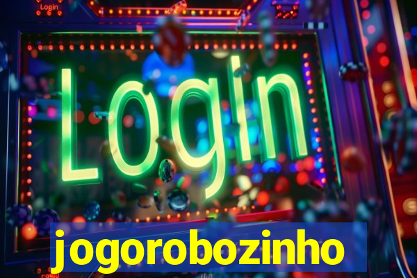 jogorobozinho