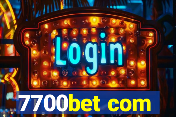 7700bet com