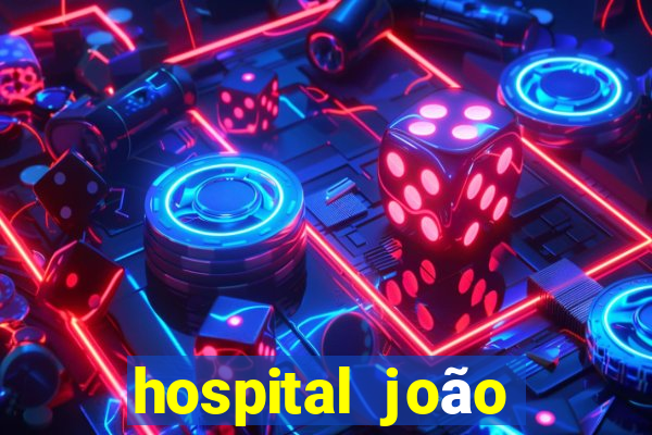 hospital joão paulo zona norte fechou