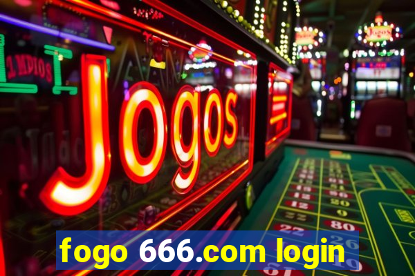 fogo 666.com login
