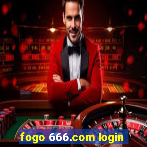 fogo 666.com login