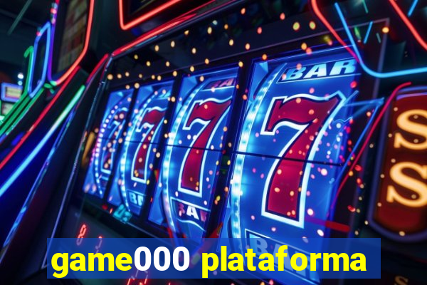 game000 plataforma