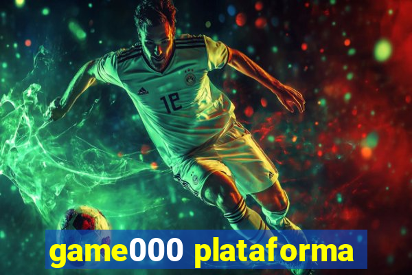 game000 plataforma