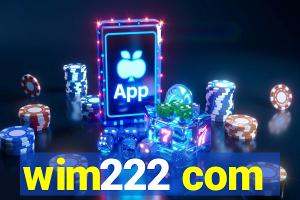 wim222 com