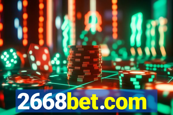 2668bet.com