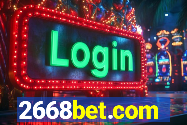 2668bet.com
