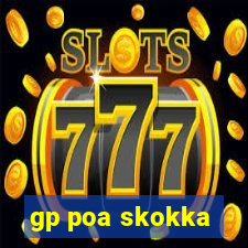 gp poa skokka
