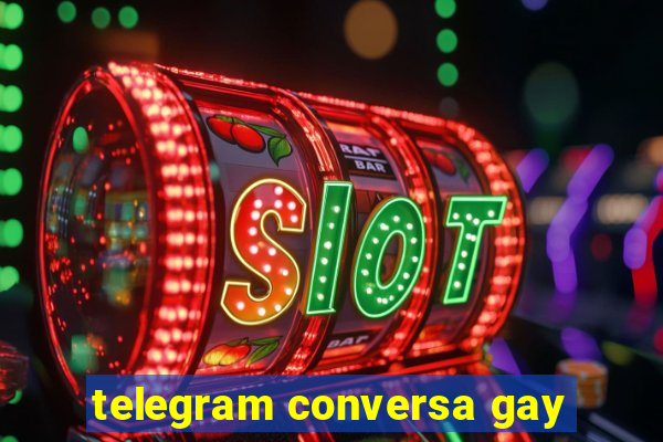 telegram conversa gay