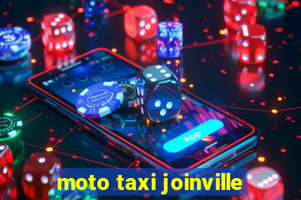 moto taxi joinville