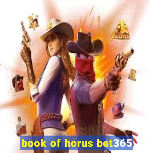 book of horus bet365